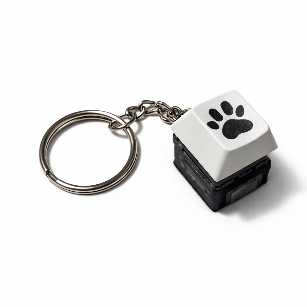 "Giant Panda" KEYchain